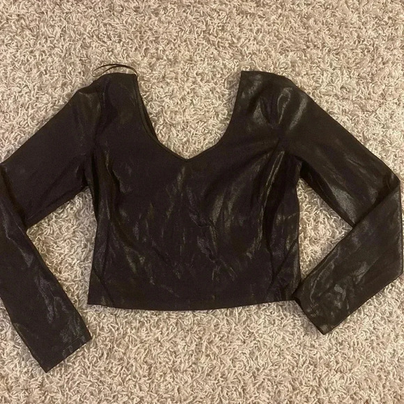 Lululemon athletica active top size 10 - Picture 2 of 5